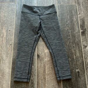 Lululemon Leggings size 4